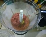 Foto langkah ke 3 dari resep Bakso daging sapi.