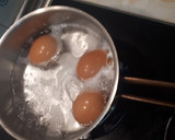 Foto del paso 6 de la receta: Pollo en salsa con albóndigas😋😊