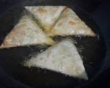 Veg warqi samosa recipe step 4 photo