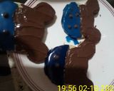 Foto del paso 4 de la receta: Galletas de Mickey 🐭