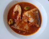 Une image de l'étape 16 de Soupe de poisson (carpe ou tilapia)🐟.