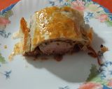 Foto del paso 7 de la receta: Solomillo Wellington, versión económica