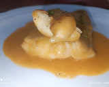 Foto del paso 4 de la receta: Filetes de gallo en salsa