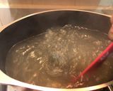 Foto del paso 3 de la receta: Osobuco al vino tinto con puré de papas