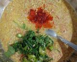 A picture of step 2 of Carrot Pearl Millet Pancake.