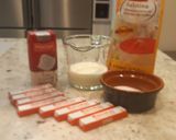 Foto del paso 1 de la receta Panna Cotta de Kinder