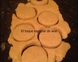 Foto del paso 3 de la receta Roscos con sabor a mandarina
