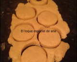 Foto del paso 3 de la receta: Roscos con sabor a mandarina