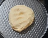 শেজওয়ান চিকেন প্যান পিজ্জা (Schezwan Chicken pan pizza recipe in bengali) রেসিপির ধাপ 5 ছবি
