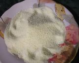 A picture of step 1 of Suji Lollipop.