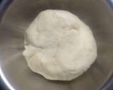 A picture of step 1 of Besani kachodis.