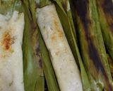 Foto langkah ke 6 dari resep Otak otak ikan tenggiri.