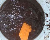 Foto langkah ke 4 dari resep Bolu Pisang Coklat Kukus.