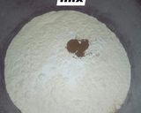 A picture of step 3 of Toast cake.