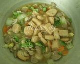 Foto langkah ke 6 dari resep SAPO TAHU SPECIAL (#pr_asianfood).