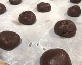 Foto del paso 4 de la receta: Galletitas de Brownie