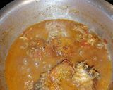 A picture of step 4 of Wet fry Nileperch (fish).