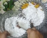 A picture of step 2 of Garden cress seeds/Aliv/Halim Ladoo (Winter Ladoo).