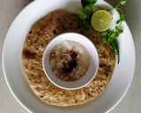 A picture of step 7 of Spicy Aloo Paratha.