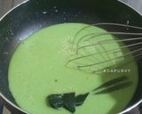 Foto langkah ke 8 dari resep ROTI KUKUS PONTIANAK selai SARIKAYA PANDAN.