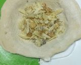 Foto del paso 7 de la receta: Panzottis de parmesano Roquefort y nueces (One Pot Pasta)