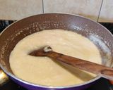 A picture of step 8 of Shahi Tukda.