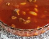 صورة لخطوة 1 من وصفة فاصوليا بيضاء بلحمه 😋😋
