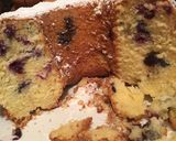 Foto del paso 4 de la receta: Budín de arándanos