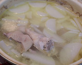 極致簡單的美味，用「心」即可，蘿蔔雞湯 - 大漠國渡的食譜步驟15照片