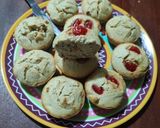 Foto del paso 9 de la receta: Muffins de banana, nuez y algo más 😬! #sin gluten #sintacc #glutenfree