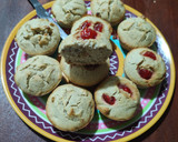 Foto del paso 9 de la receta: Muffins de banana, nuez y algo más 😬! #sin gluten #sintacc #glutenfree