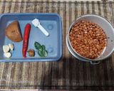 Foto langkah ke 1 dari resep Sambel Pecel Kacang Tanah (Homemade).