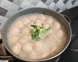 Foto langkah ke 4 dari resep Bakso Kuah.