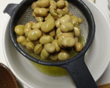 Foto del paso 5 de la receta: Habitas baby con camagrocs