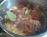 Foto del paso 5 de la receta: Ossobuco en salsa de vino y rovellons