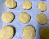 A picture of step 6 of Coconut cookies.