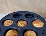 Foto langkah ke 3 dari resep Omelet ati.