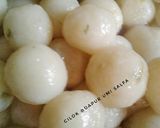 Foto langkah ke 3 dari resep Cilok,cireng n tahu aci.