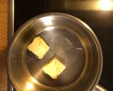 Fésűkagyló almaboros szószban recept fázis 1 fotója
