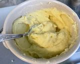 Une image de l'étape 12 de Purée de pommes de terre à l’ail, crème et gingembre.