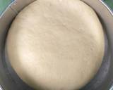 Pizza langkah memasak 2 foto