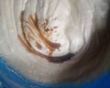 A picture of step 5 of Vanilla cupcakes.
