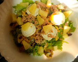 Foto del paso 2 de la receta: Ensaladas completas de lechuga