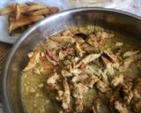 A picture of step 3 of Homemade Chicken Shawarma.
