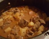 Foto del paso 1 de la receta: Carne Guisada (Salvadoreño)