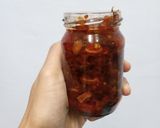 Foto langkah ke 4 dari resep Sambal cumi Asin.