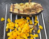 Foto del paso 3 de la receta: Berenjenas Rellenas de Picadillo de Lentejas
