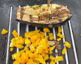 Foto del paso 3 de la receta: Berenjenas Rellenas de Picadillo de Lentejas