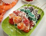 Foto langkah ke 7 dari resep Sate Singkong.