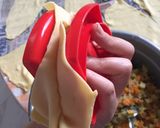 Foto langkah ke 7 dari resep Pastel ala utykirana.